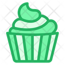 پیش‌نمایش فایل cupcake-520 از پک نانوایی و اقلام – سبک خطی تک‌رنگ