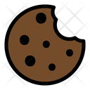 پیش‌نمایش فایل cookie-211 از پک نانوایی و اقلام – سبک خطی رنگی