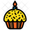 پیش‌نمایش فایل cup-cake-15 از پک نانوایی و اقلام – سبک خطی رنگی