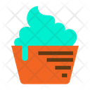 پیش‌نمایش فایل cup-ice-cream-3 از پک نانوایی و مورد – سبک فلت
