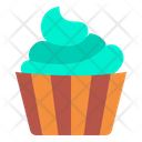 پیش‌نمایش فایل cupcake-533 از پک نانوایی و مورد – سبک فلت