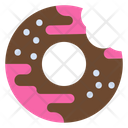 پیش‌نمایش فایل doughnut-234 از پک نانوایی و مورد – سبک فلت