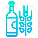 پیش‌نمایش فایل beer-bottle-42 از پک بار – سبک خطی گرادیانی