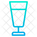 پیش‌نمایش فایل flute-glass-1 از پک بار – سبک خطی گرادیانی