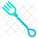 پیش‌نمایش فایل fork-tipped-spoon-2 از پک بار – سبک خطی گرادیانی