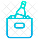 پیش‌نمایش فایل ice-bucket-13 از پک بار – سبک خطی گرادیانی