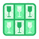 پیش‌نمایش فایل bar-counter-11 از پک بار – سبک خطی تک‌رنگ