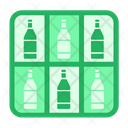 پیش‌نمایش فایل bar-counter-12 از پک بار – سبک خطی تک‌رنگ