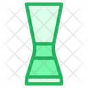 پیش‌نمایش فایل jigger-9 از پک بار – سبک خطی تک‌رنگ