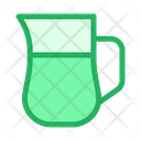 پیش‌نمایش فایل jug-197 از پک بار – سبک خطی تک‌رنگ