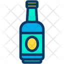 پیش‌نمایش فایل beer-bottle-47 از پک بار – سبک خطی رنگی