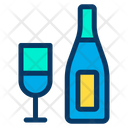 پیش‌نمایش فایل champagne-403 از پک بار – سبک خطی رنگی