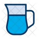 پیش‌نمایش فایل jug-199 از پک بار – سبک خطی رنگی