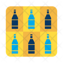 پیش‌نمایش فایل bar-counter-22 از پک بار – سبک فلت