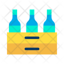 پیش‌نمایش فایل beer-bottle-55 از پک بار – سبک فلت