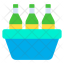 پیش‌نمایش فایل beer-bucket-13 از پک بار – سبک فلت