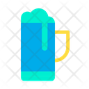 پیش‌نمایش فایل beer-glass-54 از پک بار – سبک فلت