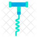 پیش‌نمایش فایل corkscrew-74 از پک بار – سبک فلت