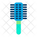 پیش‌نمایش فایل round-brush-2 از پک زیبایی و اسپا – سبک فلت