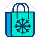 پیش‌نمایش فایل bag-1607 از پک کریسمس – سبک خطی رنگی