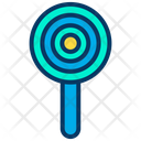 پیش‌نمایش فایل lollipop-646 از پک کریسمس – سبک خطی رنگی