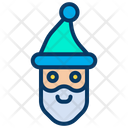 پیش‌نمایش فایل santa-257 از پک کریسمس – سبک خطی رنگی