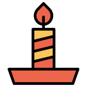 پیش‌نمایش فایل candle-963 از پک کریسمس