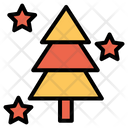 پیش‌نمایش فایل christmas-tree-327 از پک کریسمس