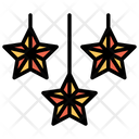 پیش‌نمایش فایل decoration-star-3 از پک کریسمس
