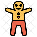 پیش‌نمایش فایل gingerbread-157 از پک کریسمس