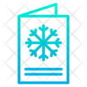 پیش‌نمایش فایل christmas-card-39 از پک کریسمس – سبک خطی گرادیانی