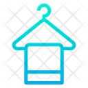 پیش‌نمایش فایل hanger-314 از پک زیبایی و اسپا – سبک خطی گرادیانی