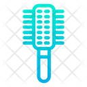پیش‌نمایش فایل round-brush-3 از پک زیبایی و اسپا – سبک خطی گرادیانی