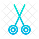 پیش‌نمایش فایل scissor-696 از پک زیبایی و اسپا – سبک خطی گرادیانی