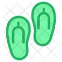 پیش‌نمایش فایل flip-flops-50 از پک زیبایی و اسپا – سبک خطی تک‌رنگ