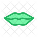 پیش‌نمایش فایل lips-273 از پک زیبایی و اسپا – سبک خطی تک‌رنگ