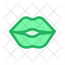 پیش‌نمایش فایل lips-274 از پک زیبایی و اسپا – سبک خطی تک‌رنگ