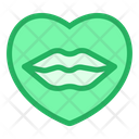 پیش‌نمایش فایل lips-275 از پک زیبایی و اسپا – سبک خطی تک‌رنگ