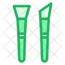 پیش‌نمایش فایل makeup-brushes-11 از پک زیبایی و اسپا – سبک خطی تک‌رنگ