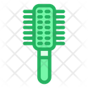 پیش‌نمایش فایل round-brush-4 از پک زیبایی و اسپا – سبک خطی تک‌رنگ