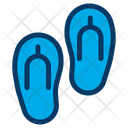 پیش‌نمایش فایل flip-flops-52 از پک زیبایی و اسپا – سبک خطی رنگی