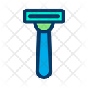 پیش‌نمایش فایل safety-razor-18 از پک زیبایی و اسپا – سبک خطی رنگی