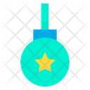 پیش‌نمایش فایل decoration-150 از پک کریسمس – سبک فلت