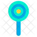 پیش‌نمایش فایل lollipop-649 از پک کریسمس – سبک فلت