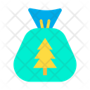 پیش‌نمایش فایل santa-bag-22 از پک کریسمس – سبک فلت