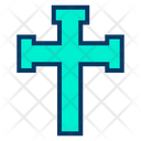 پیش‌نمایش فایل cross-433 از پک عید پاک – سبک خطی رنگی