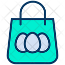 پیش‌نمایش فایل easter-shopping-bag-1 از پک عید پاک – سبک خطی رنگی