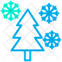 پیش‌نمایش فایل christmas-tree-331 از پک کریسمس – سبک خطی رنگی