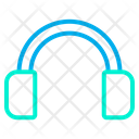 پیش‌نمایش فایل earmuffs-9 از پک کریسمس – سبک خطی رنگی