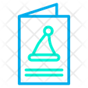 پیش‌نمایش فایل santa-card-5 از پک کریسمس – سبک خطی رنگی